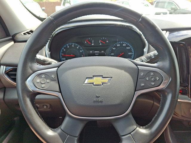 used 2020 Chevrolet Traverse car, priced at $23,990