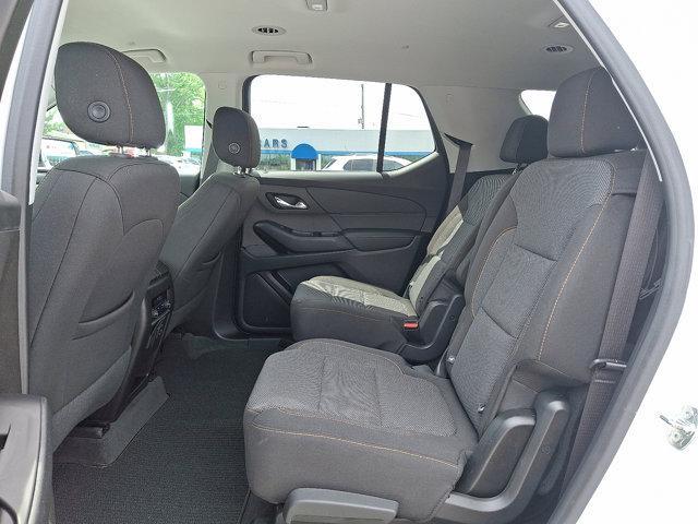 used 2020 Chevrolet Traverse car, priced at $23,990