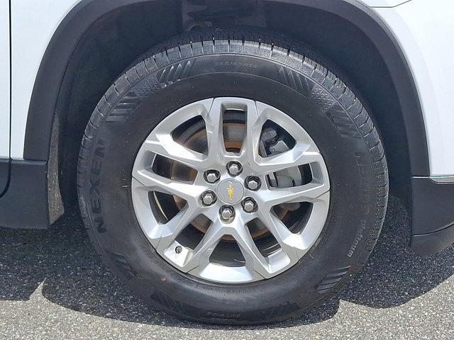 used 2020 Chevrolet Traverse car, priced at $23,990