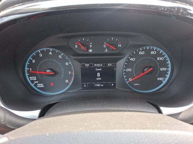 used 2020 Chevrolet Traverse car, priced at $23,990