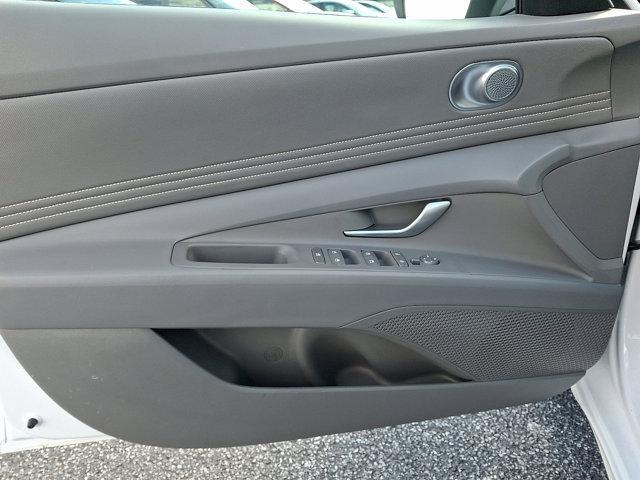 used 2025 Hyundai Elantra car, priced at $22,495