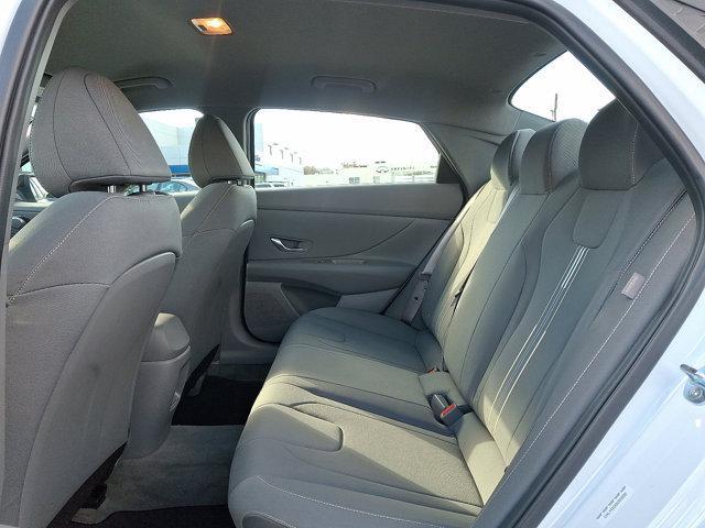used 2025 Hyundai Elantra car, priced at $22,495