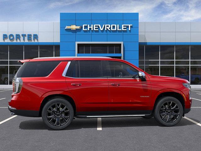 new 2025 Chevrolet Tahoe car, priced at $81,810