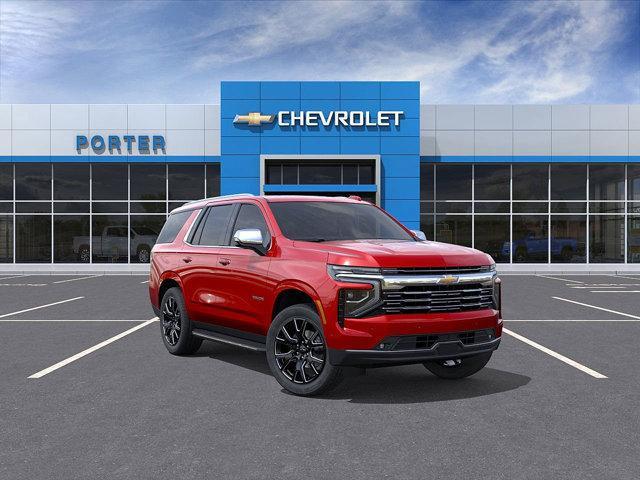new 2025 Chevrolet Tahoe car, priced at $81,810