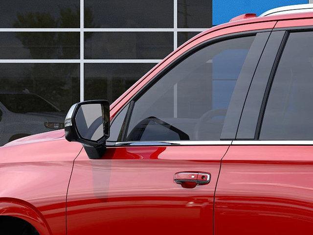 new 2025 Chevrolet Tahoe car, priced at $81,810