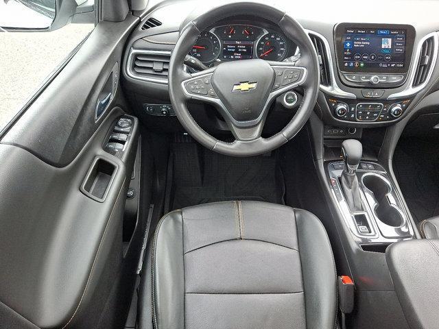 used 2022 Chevrolet Equinox car, priced at $27,990
