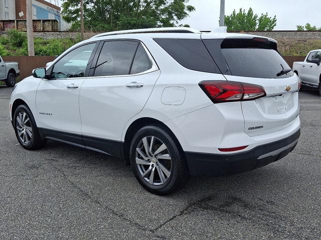 used 2022 Chevrolet Equinox car, priced at $27,990