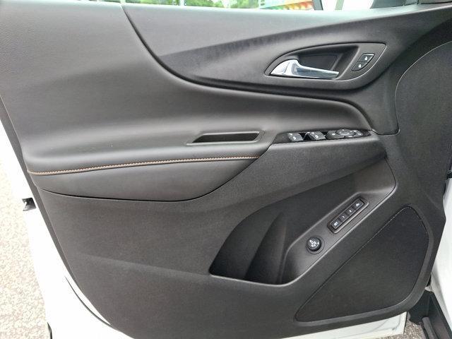 used 2022 Chevrolet Equinox car, priced at $27,990