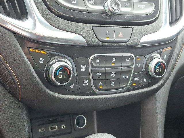 used 2022 Chevrolet Equinox car, priced at $27,990