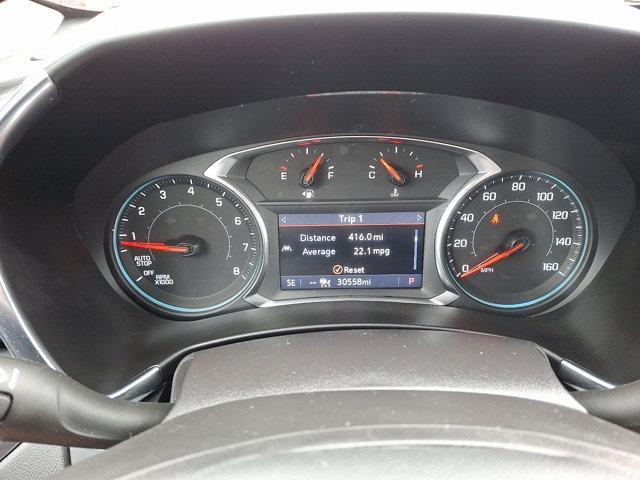used 2022 Chevrolet Equinox car, priced at $27,990