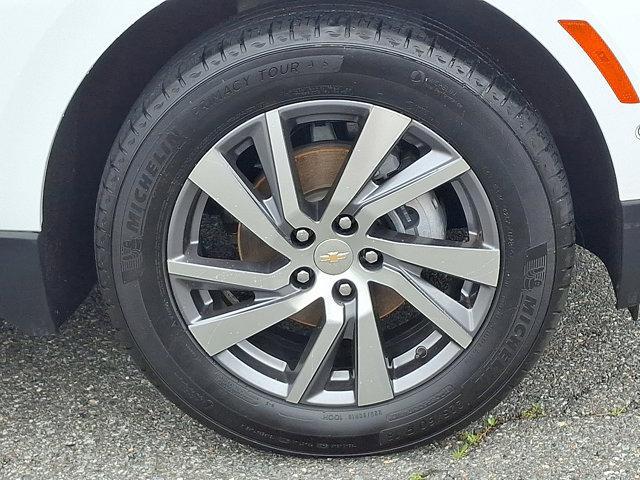 used 2022 Chevrolet Equinox car, priced at $27,990