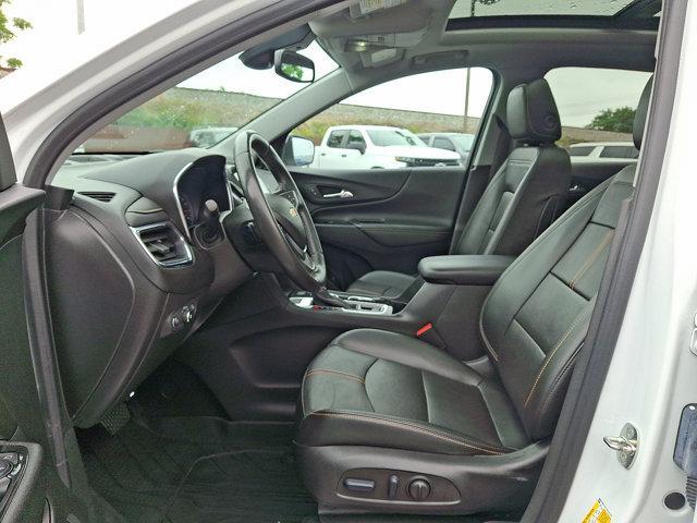 used 2022 Chevrolet Equinox car, priced at $27,990