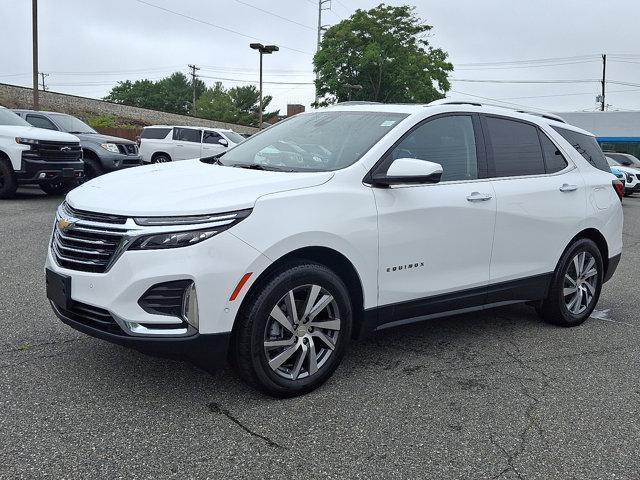 used 2022 Chevrolet Equinox car, priced at $27,990