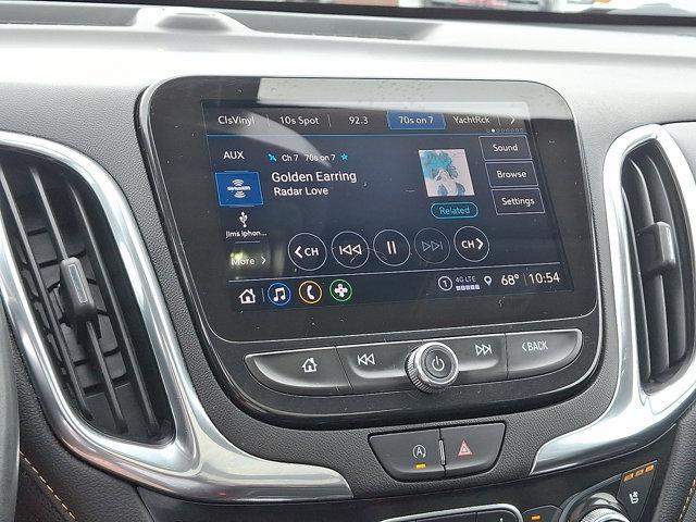 used 2022 Chevrolet Equinox car, priced at $27,990