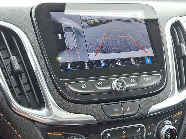 used 2022 Chevrolet Equinox car, priced at $27,990