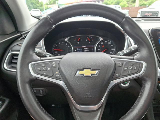 used 2022 Chevrolet Equinox car, priced at $27,990
