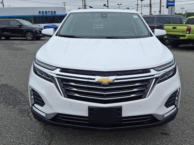 used 2022 Chevrolet Equinox car, priced at $27,990