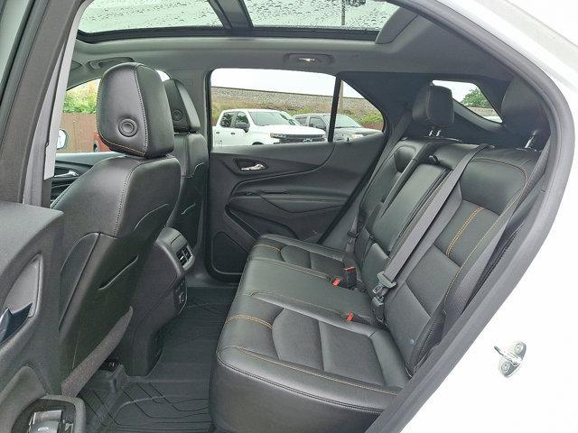 used 2022 Chevrolet Equinox car, priced at $27,990