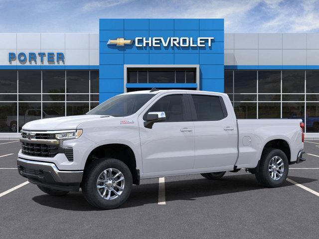 new 2025 Chevrolet Silverado 1500 car, priced at $61,815