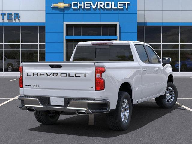 new 2025 Chevrolet Silverado 1500 car, priced at $61,815