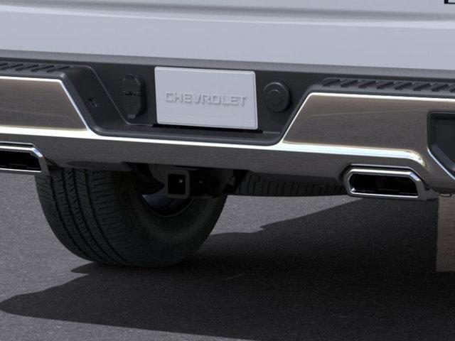 new 2025 Chevrolet Silverado 1500 car, priced at $61,815