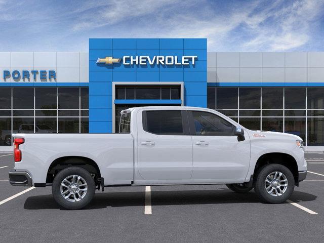 new 2025 Chevrolet Silverado 1500 car, priced at $61,815