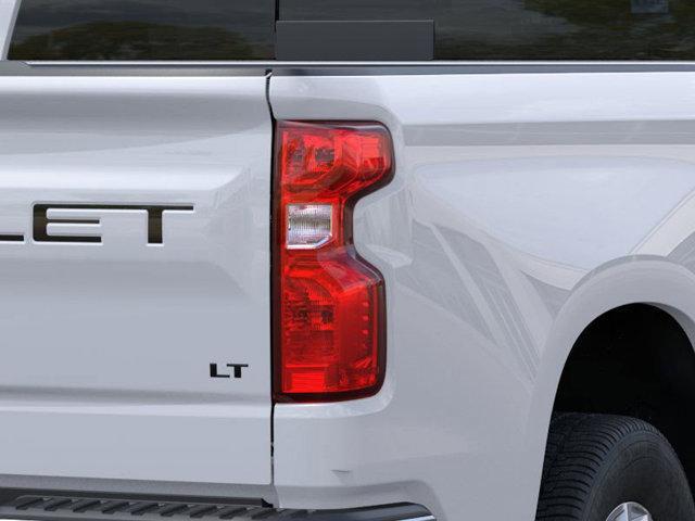 new 2025 Chevrolet Silverado 1500 car, priced at $61,815