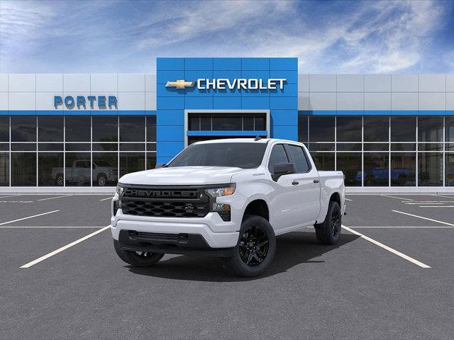 new 2025 Chevrolet Silverado 1500 car, priced at $51,360