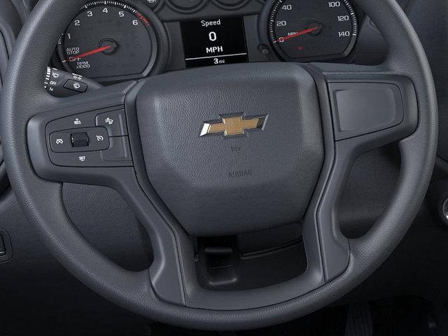 new 2025 Chevrolet Silverado 1500 car, priced at $51,360