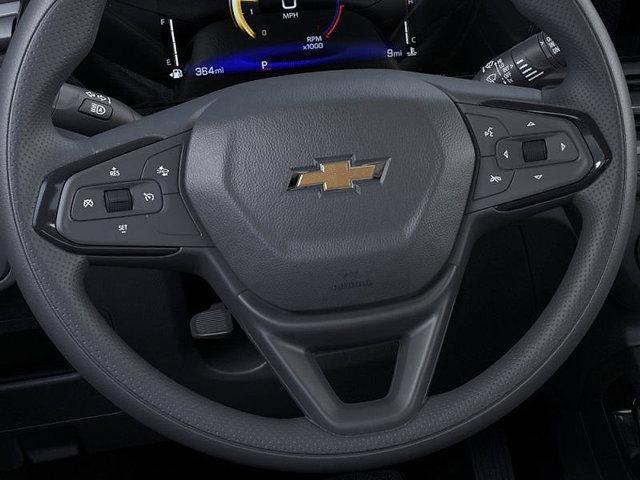 new 2026 Chevrolet TrailBlazer car, priced at $25,875