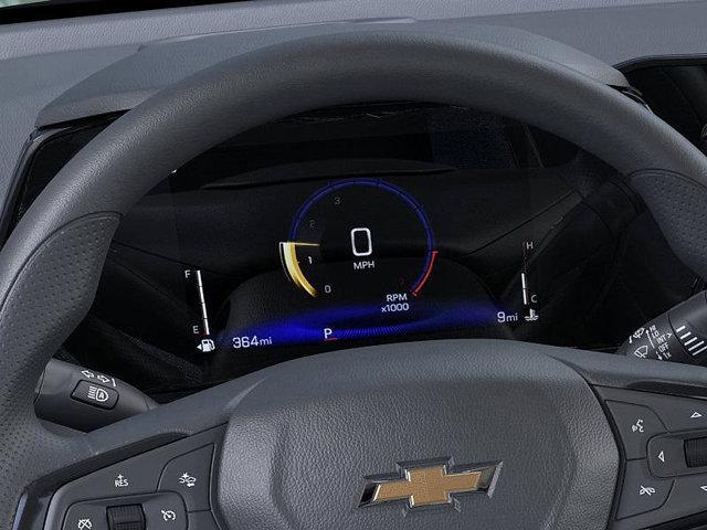 new 2026 Chevrolet TrailBlazer car, priced at $25,875