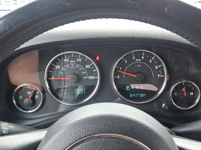 used 2015 Jeep Wrangler Unlimited car, priced at $18,990