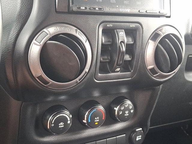 used 2015 Jeep Wrangler Unlimited car, priced at $18,990