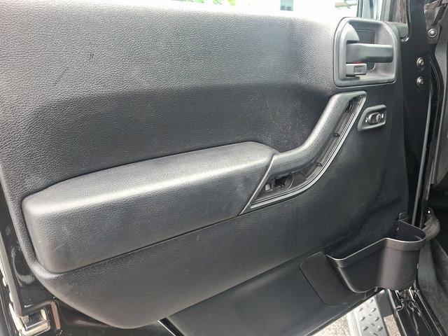 used 2015 Jeep Wrangler Unlimited car, priced at $18,990
