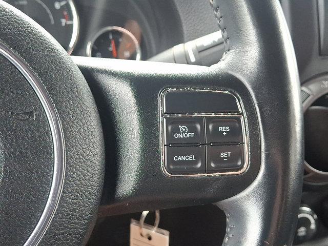 used 2015 Jeep Wrangler Unlimited car, priced at $18,990