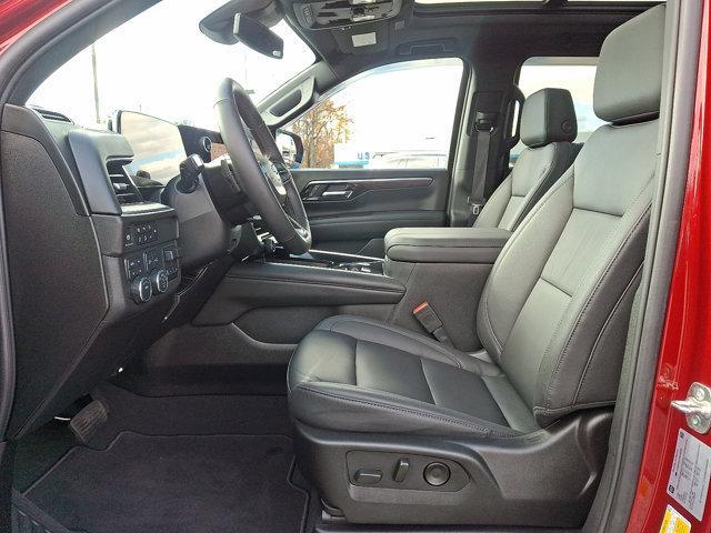 used 2025 Chevrolet Suburban car, priced at $74,595