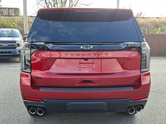 used 2025 Chevrolet Suburban car, priced at $74,595