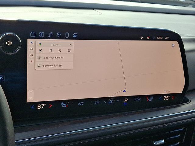 used 2025 Chevrolet Suburban car, priced at $74,595