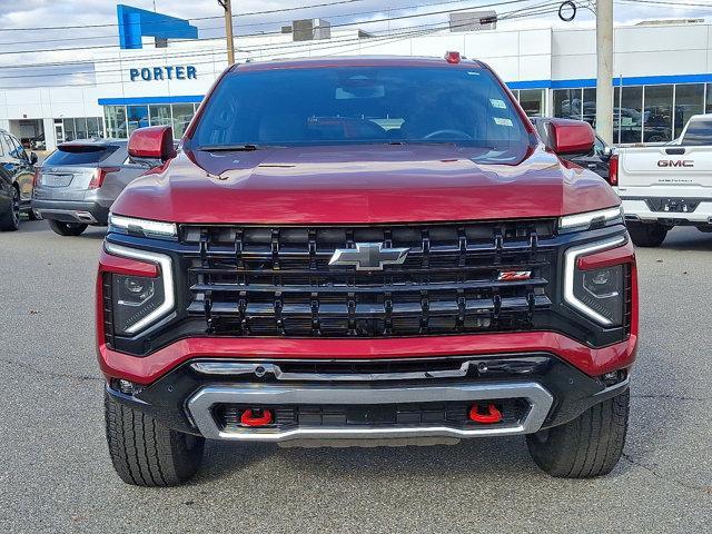 used 2025 Chevrolet Suburban car, priced at $74,595