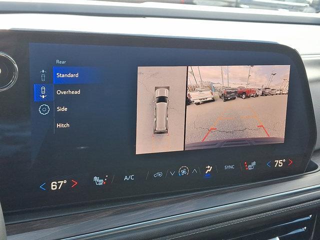 used 2025 Chevrolet Suburban car, priced at $74,595