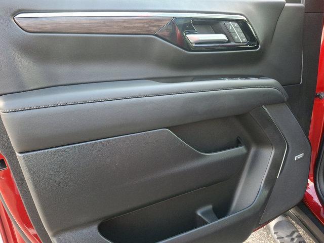 used 2025 Chevrolet Suburban car, priced at $74,595