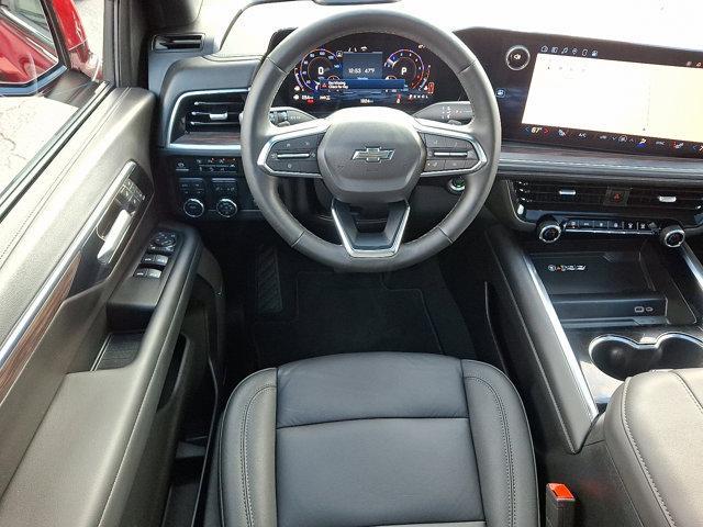 used 2025 Chevrolet Suburban car, priced at $74,595