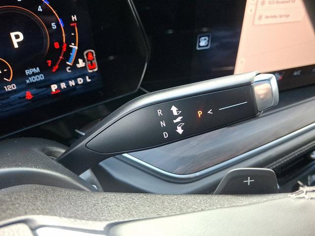 used 2025 Chevrolet Suburban car, priced at $74,595