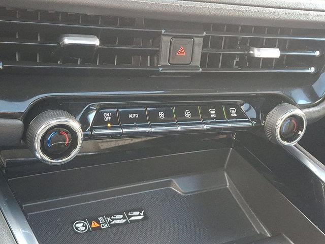 used 2025 Chevrolet Suburban car, priced at $74,595