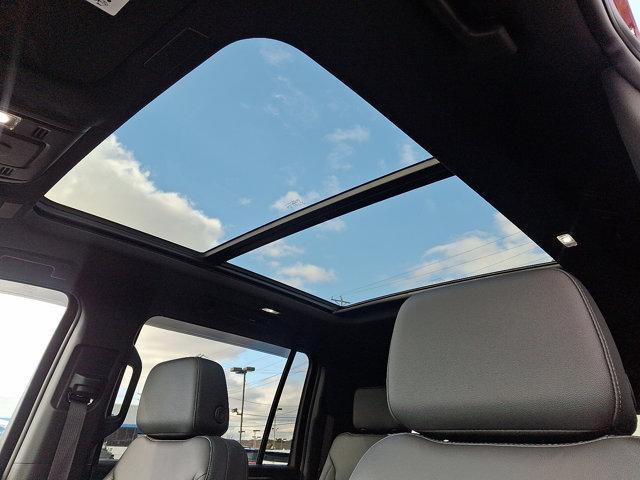 used 2025 Chevrolet Suburban car, priced at $74,595