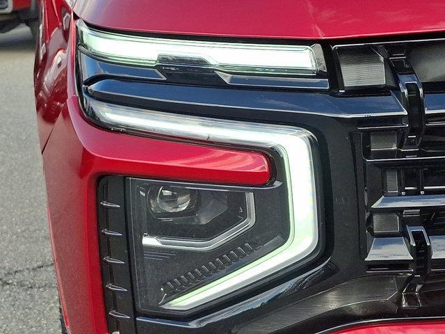 used 2025 Chevrolet Suburban car, priced at $74,595