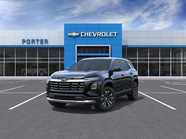 new 2026 Chevrolet Equinox car, priced at $30,320