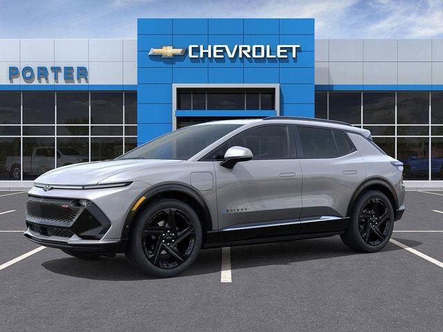 new 2025 Chevrolet Equinox EV car, priced at $52,985