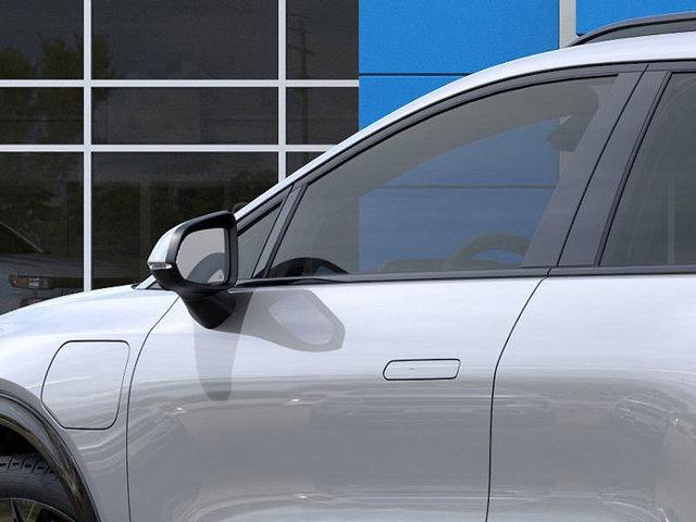 new 2025 Chevrolet Equinox EV car, priced at $52,985