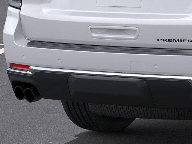 new 2025 Chevrolet Suburban car, priced at $86,540